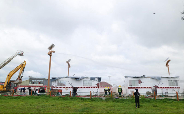 筑牢安全防线：湖南消防安全湖南应急演练全解析